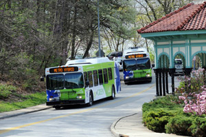 Metro Commemorates Earth Day By Reaffirming Commitment To Renewable Fuels, Greenifying Fleet