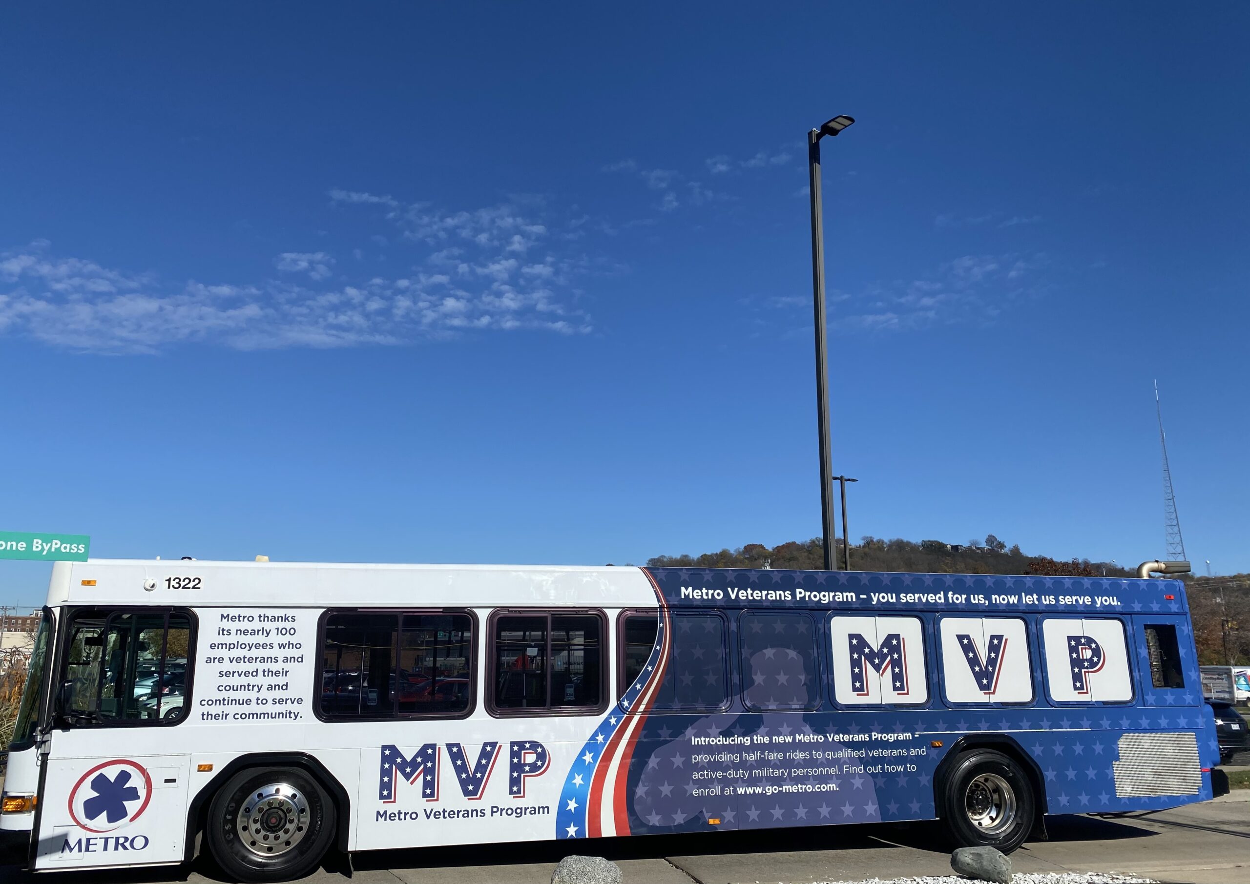 Metro To Honor Active, Reserve And Retired Military Members With Free Rides On Nov. 10