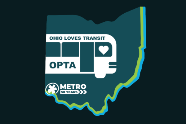 Metro Joins Transit Agencies, State & Local Leaders To Celebrate Ohio Loves Transit Week