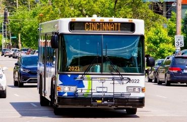 ODOT, Ohio: EPA Award Metro $1.9 Million Grant for New Clean-Diesel Buses