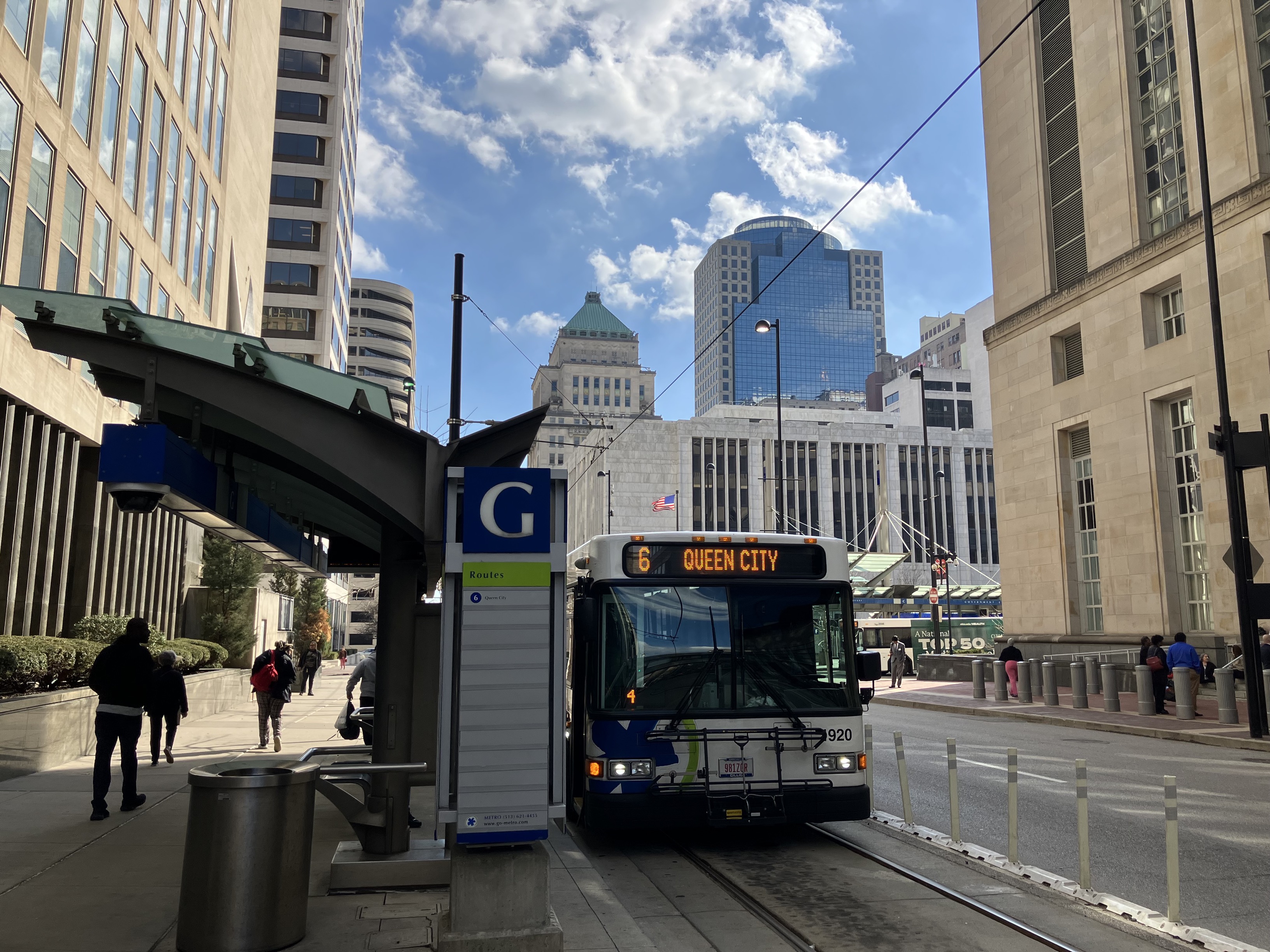 Service Improvements And Schedule Adjustments Coming To Metro This Spring