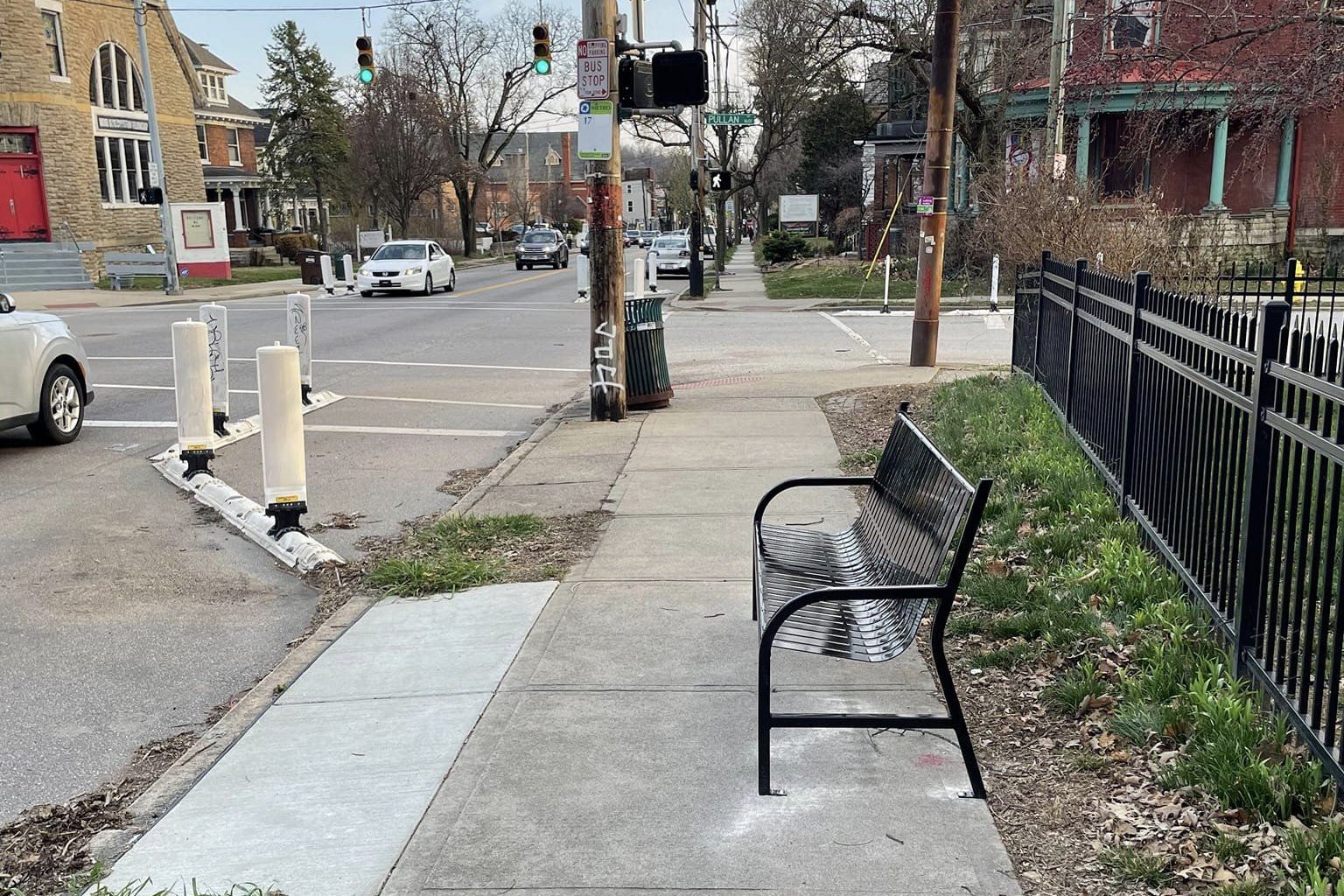 Service Upgrades, New And Improved Bus Stop Benches Coming To Metro In March