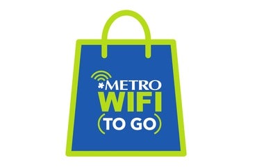 metro wifi to go sign