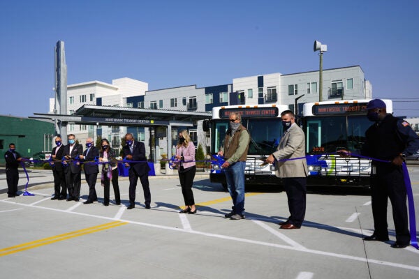 ribbon cutting