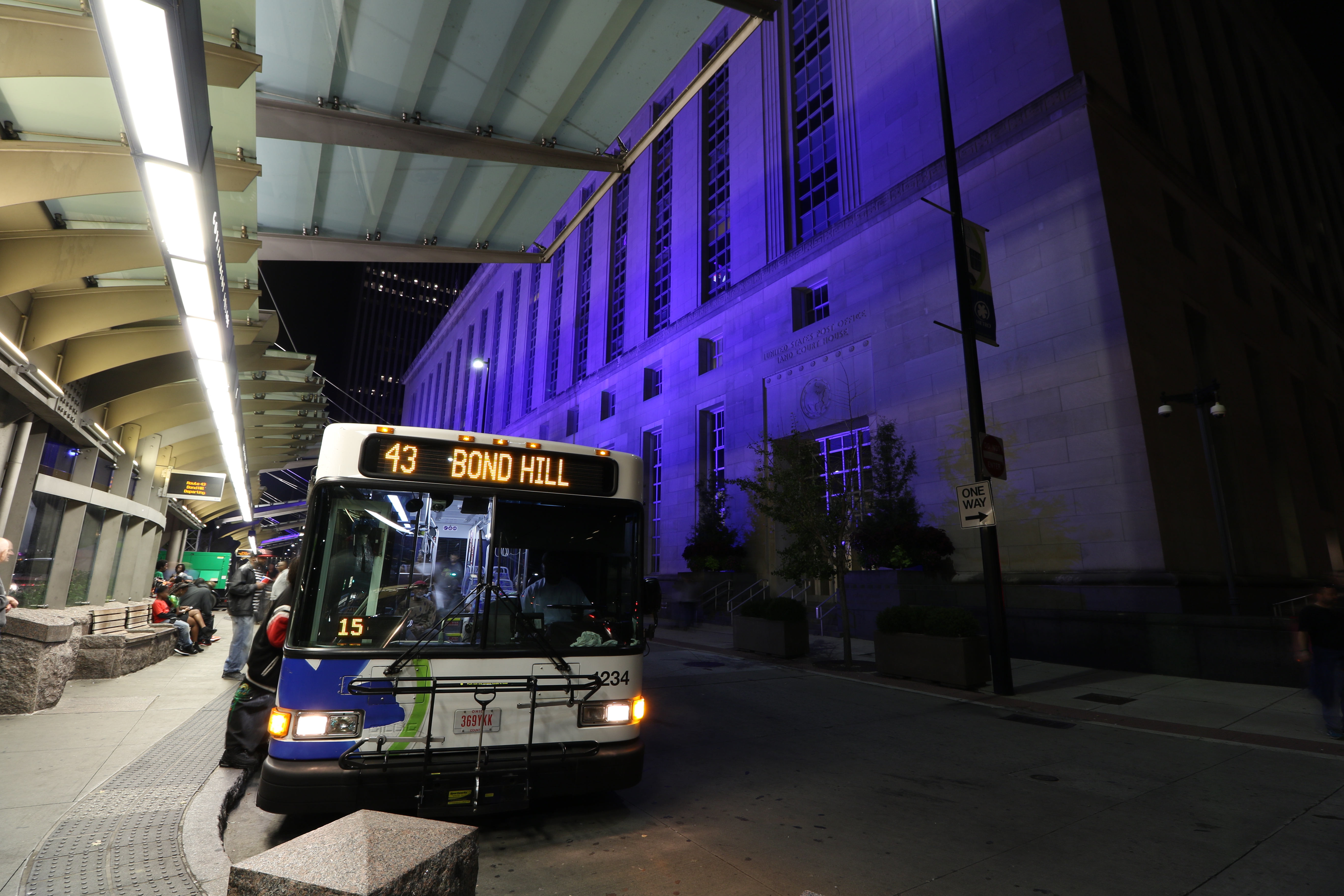 Metro To Expand Public Transportation Services Countywide