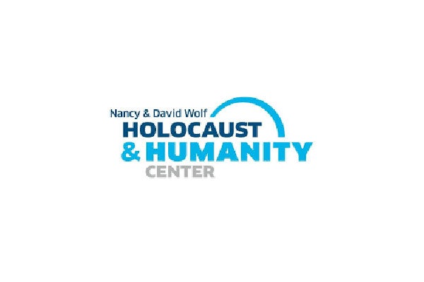 nancy and david Holocaust & Humanity center logo