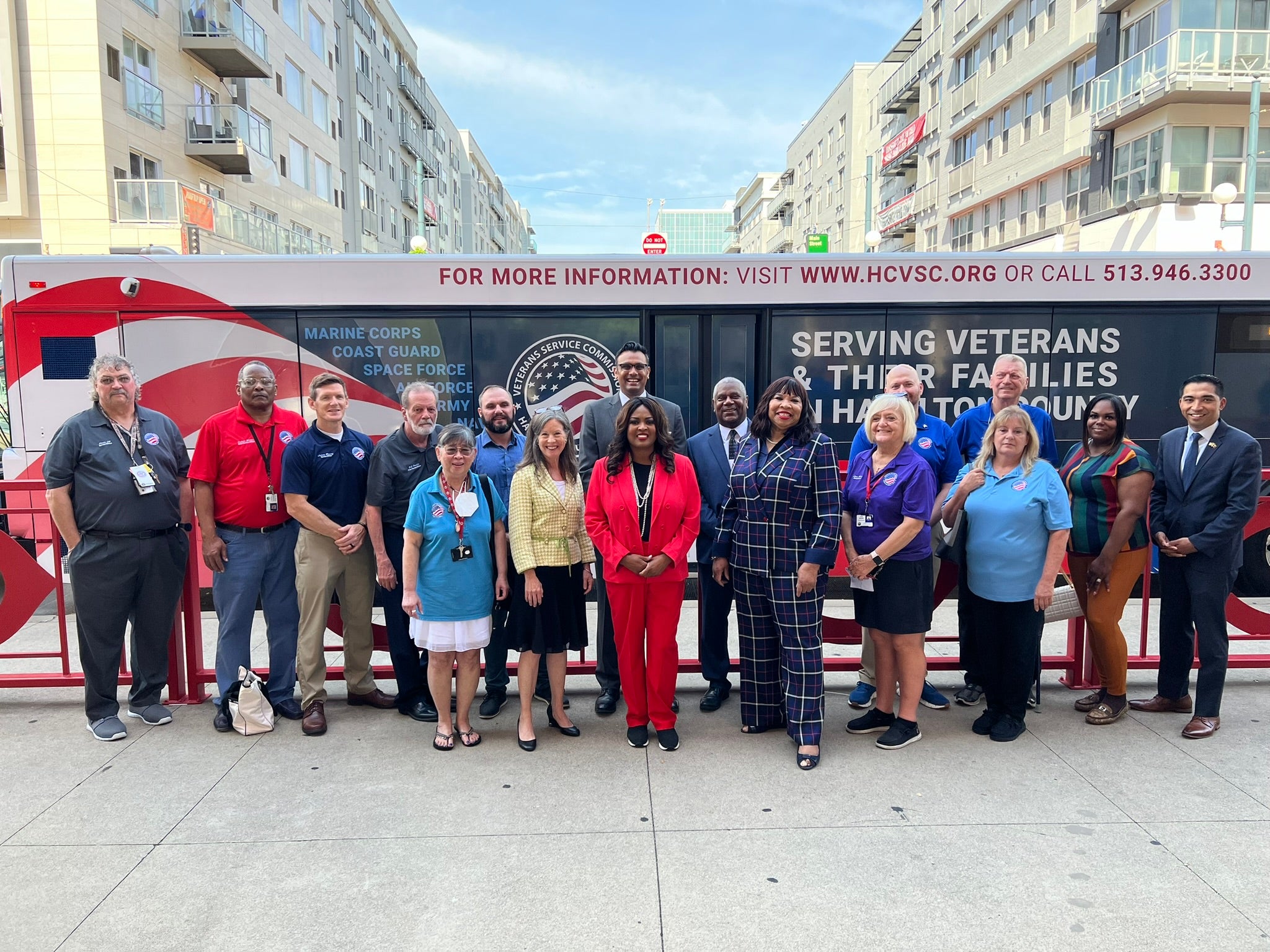 Hamilton County Announces Enhanced Partnership with Cincinnati Metro to Provide Free and Discounted Bus Rides to Veterans