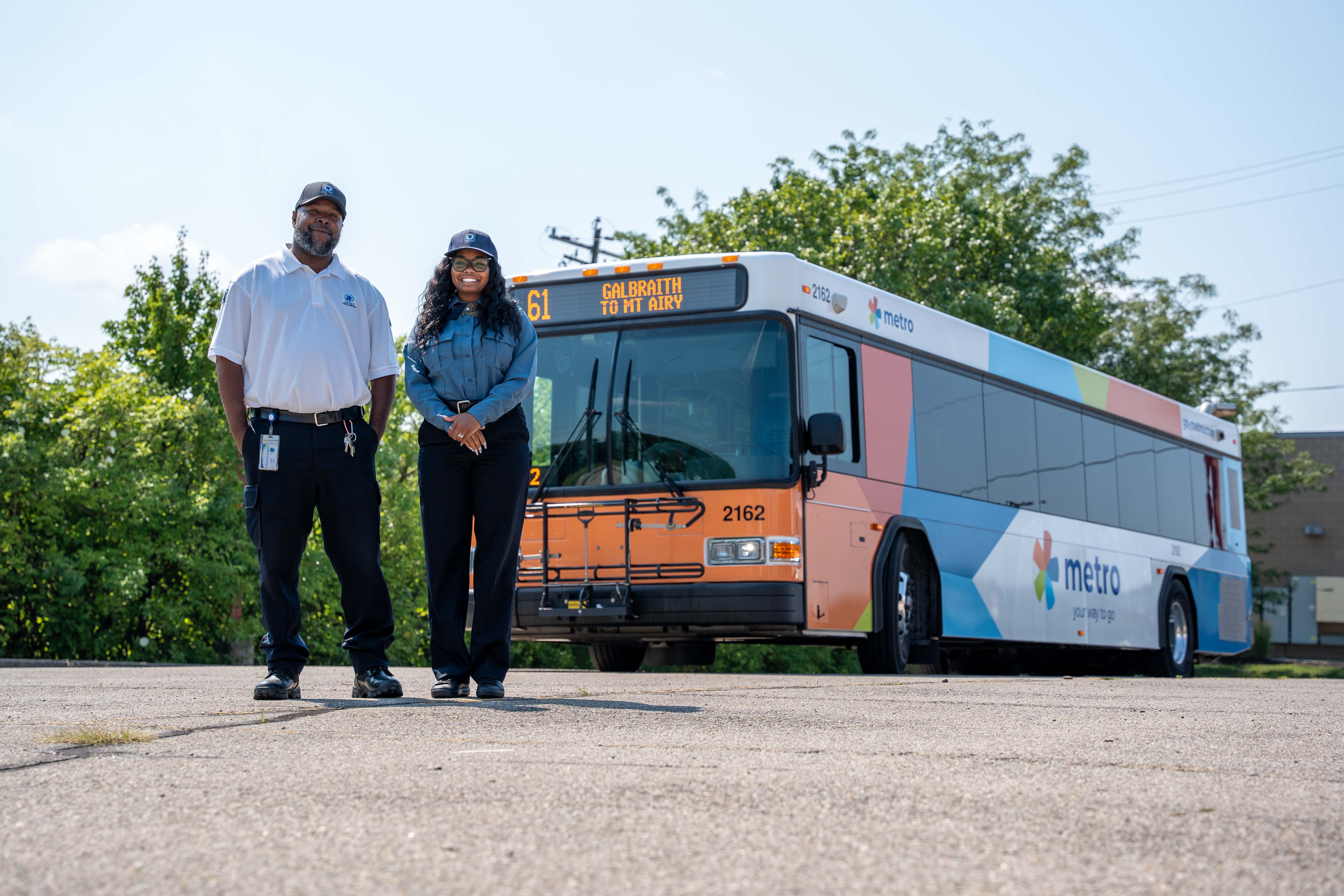 Metro Adds New Galbraith Road Crosstown Route & More Improvements During Fall Service Changes